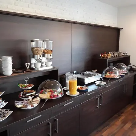 Restaurant Zum Wacholderhain Guest house Haselunne