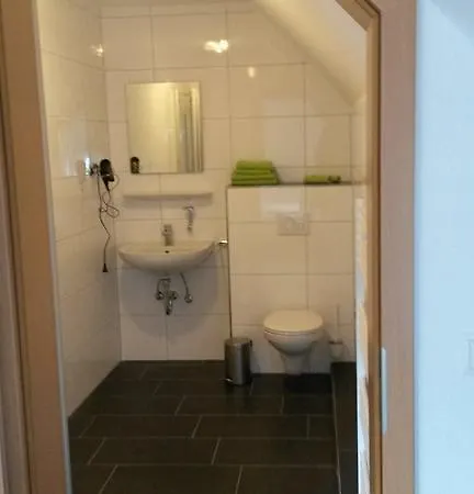 Restaurant Zum Wacholderhain Guest house 3*