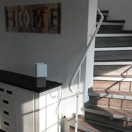 Restaurant Zum Wacholderhain 招待所 Haselünne