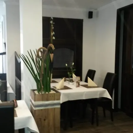 Restaurant zum Wacholderhain