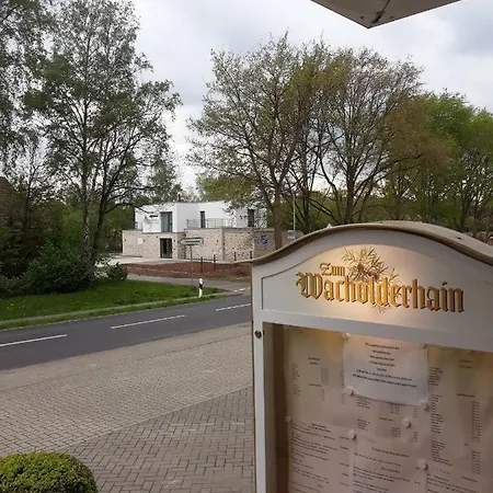 Restaurant Zum Wacholderhain Haselunne