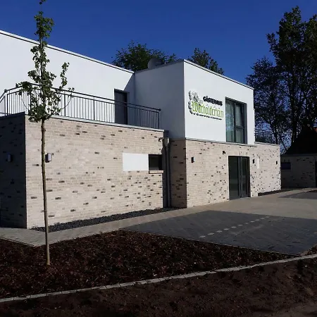 招待所 Restaurant Zum Wacholderhain Haselünne