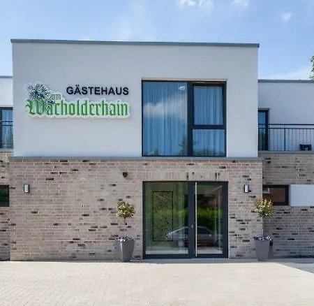 Guest house Restaurant Zum Wacholderhain