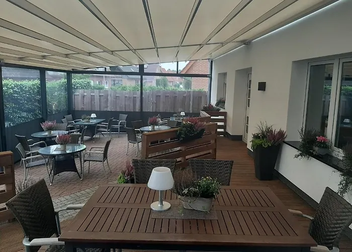 Restaurant Zum Wacholderhain