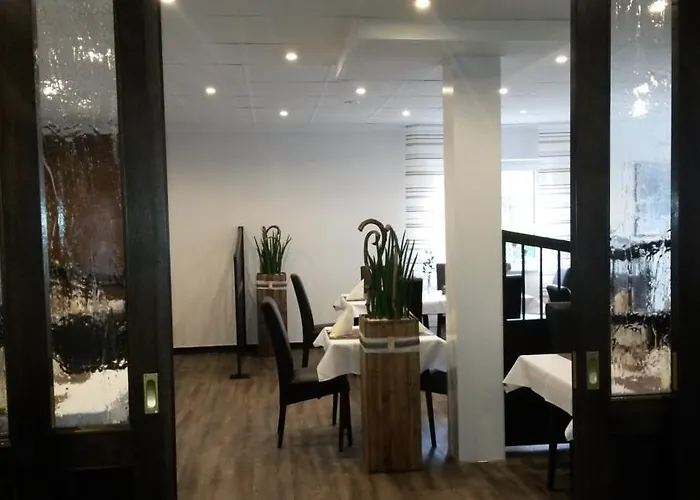 Restaurant Zum Wacholderhain Гостевой дом