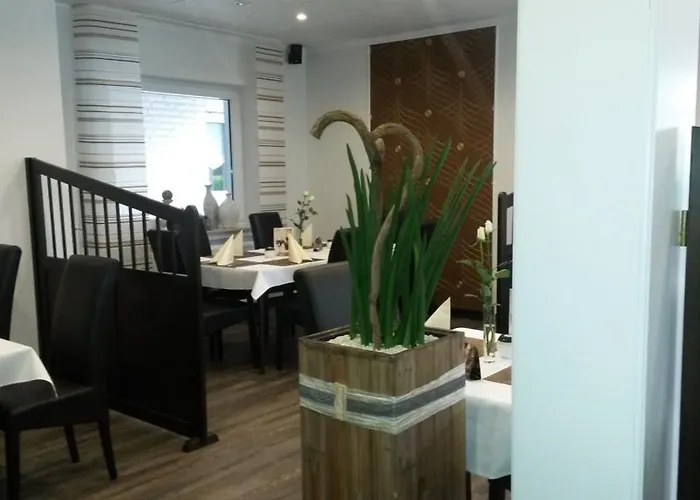 Гостевой дом Restaurant Zum Wacholderhain 3*