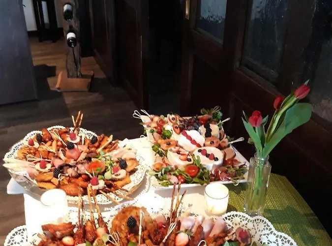 Гостевой дом Restaurant Zum Wacholderhain 3*